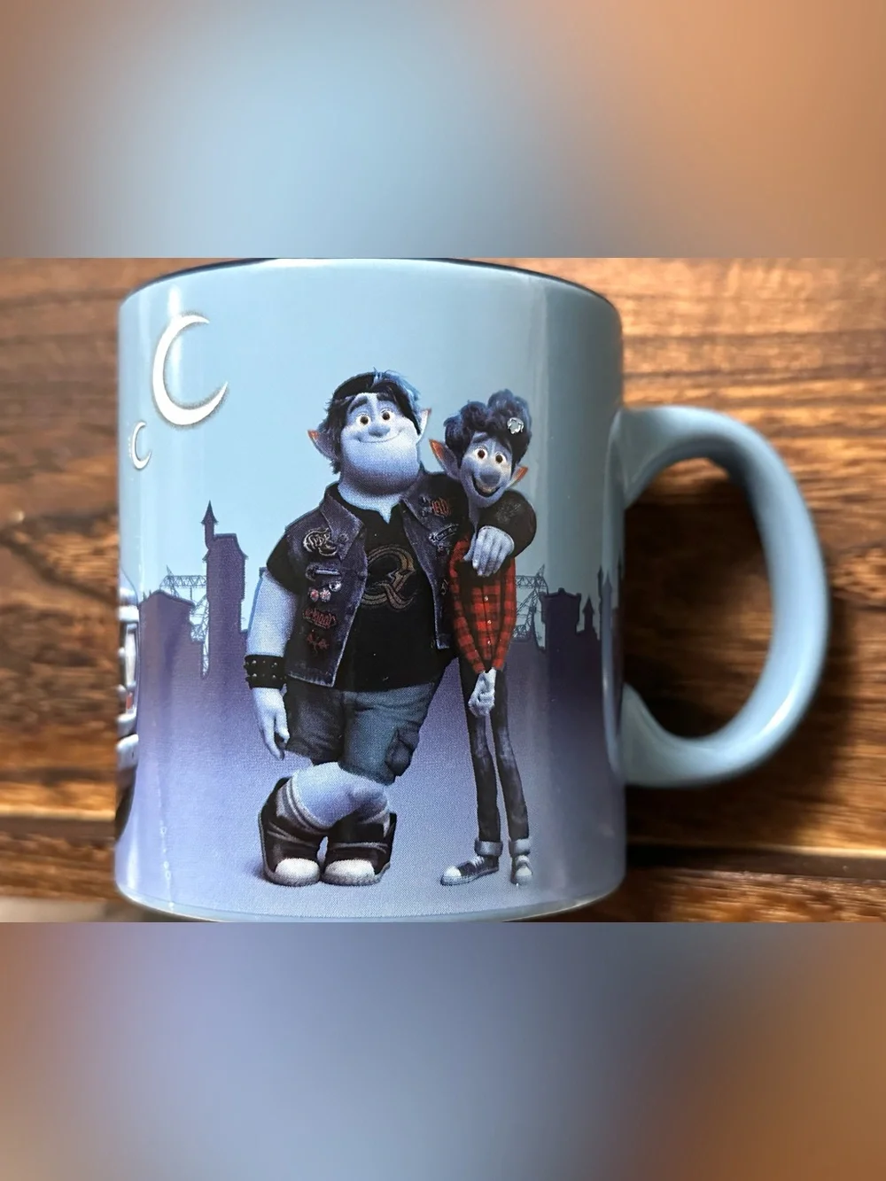 Disney Pixar Onward Ian & Barley 20oz Mug